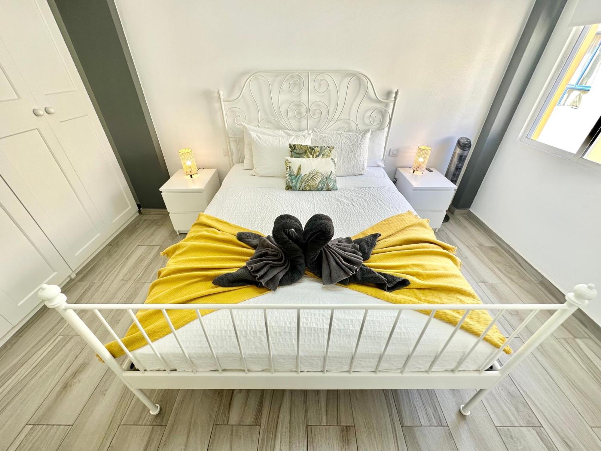 Mango Sorbet Super Central, 3 Desks, High Speed Internet, 3 Bedrooms And 2 Bathrooms Corralejo Exterior foto
