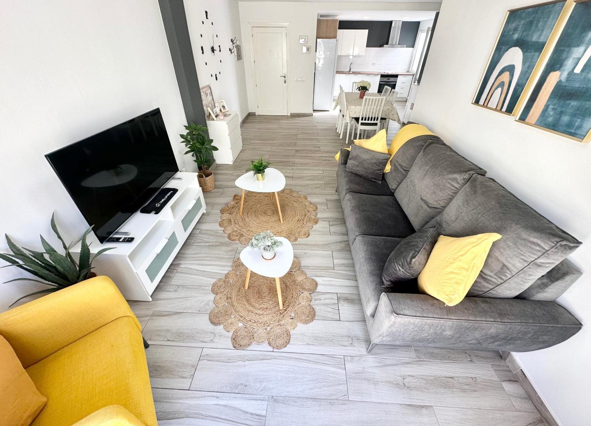 Mango Sorbet Super Central, 3 Desks, High Speed Internet, 3 Bedrooms And 2 Bathrooms Corralejo Exterior foto